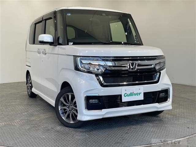 2021 Honda N BOX