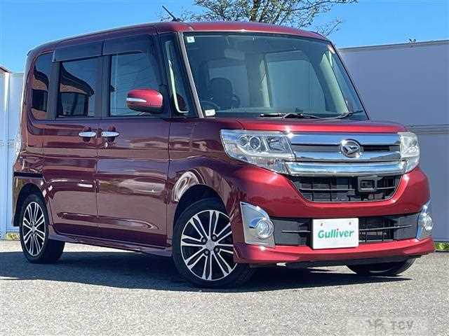 2014 Daihatsu Tanto
