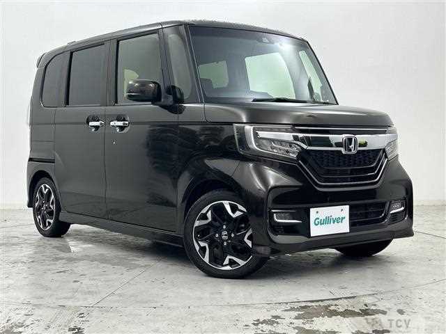 2017 Honda N BOX