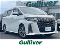 2021 Toyota Alphard