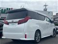 2021 Toyota Alphard