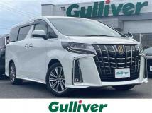 2021 Toyota Alphard