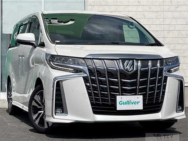 2023 Toyota Alphard