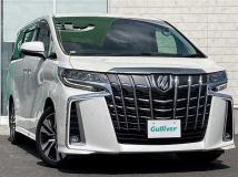 2023 Toyota Alphard