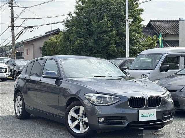 2014 BMW 1 Series