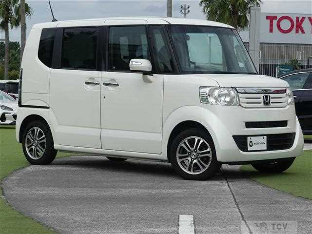 2013 Honda N BOX