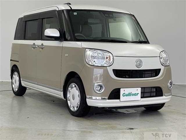 2020 Daihatsu Move Canbus