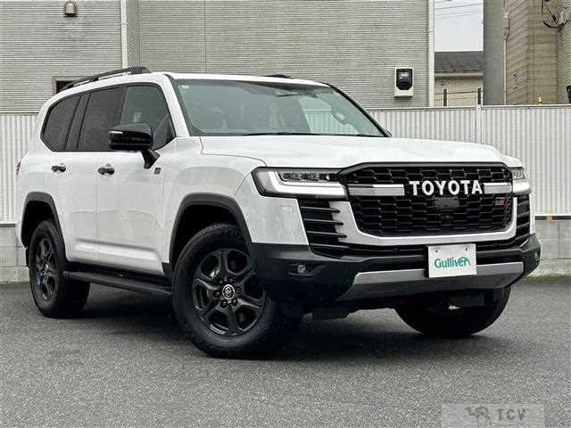 2024 Toyota Land Cruiser
