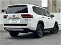 2024 Toyota Land Cruiser