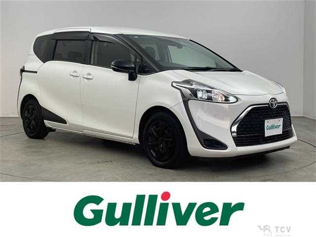 2022 Toyota Sienta