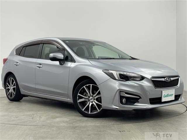 2017 Subaru Impreza