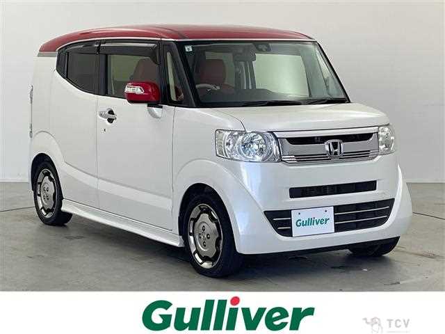 2017 Honda N BOX