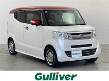 2017 Honda N BOX