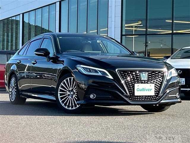 2021 Toyota Crown Hybrid