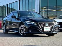 2021 Toyota Crown Hybrid