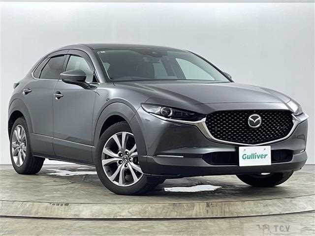 2020 Mazda CX-3