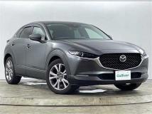 2020 Mazda CX-3