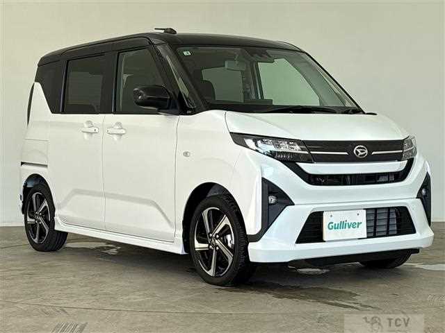 2025 Daihatsu Move