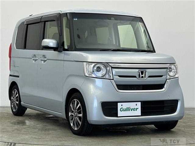 2017 Honda N BOX