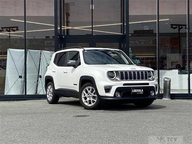 2021 Chrysler Renegade