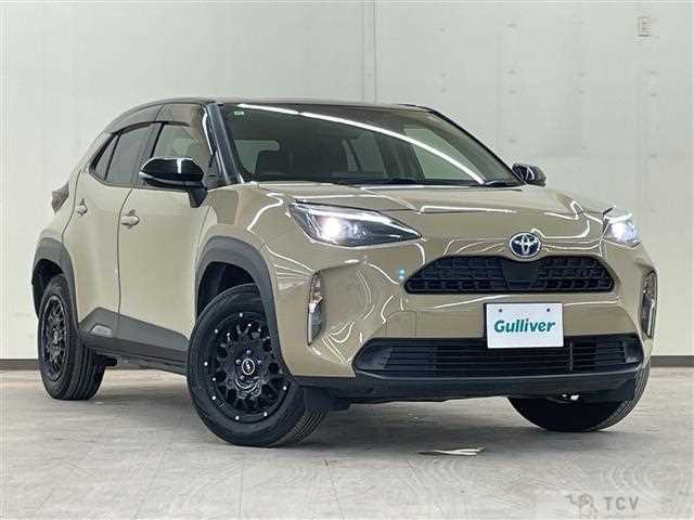 2020 Toyota Yaris Cross
