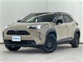 2020 Toyota Yaris Cross