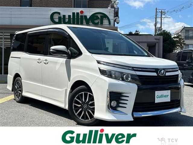 2016 Toyota Voxy
