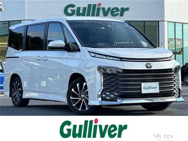 2022 Toyota Voxy