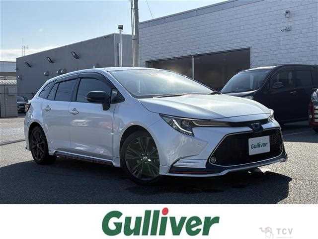 2021 Toyota Corolla Touring Wagon