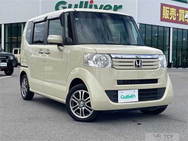 2013 Honda N BOX