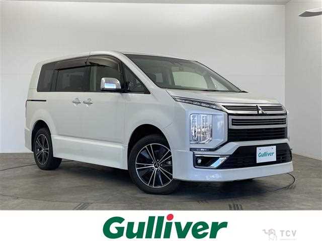 2019 Mitsubishi Delica D5