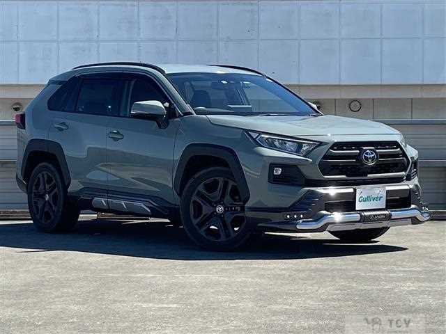 2022 Toyota RAV4