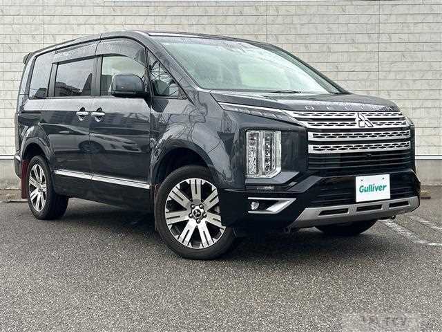 2022 Mitsubishi Delica D5