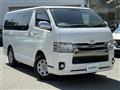 2018 Toyota Hiace Van