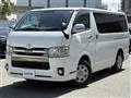 2018 Toyota Hiace Van