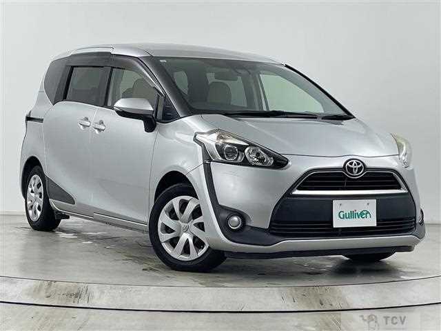 2015 Toyota Sienta