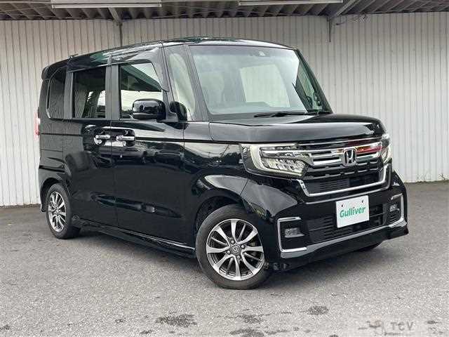 2021 Honda N BOX