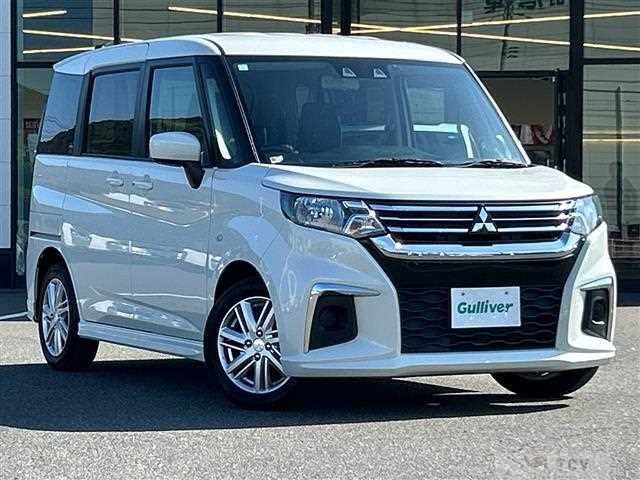 2024 Mitsubishi Delica D2