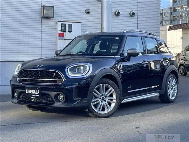 2021 BMW MINI