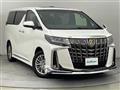 2022 Toyota Alphard Hybrid