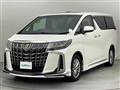2022 Toyota Alphard Hybrid