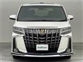 2022 Toyota Alphard Hybrid