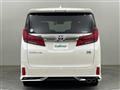 2022 Toyota Alphard Hybrid