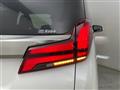 2022 Toyota Alphard Hybrid