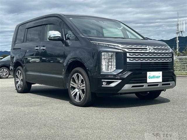 2024 Mitsubishi Delica D5