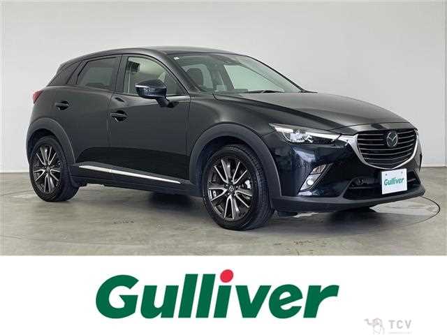 2016 Mazda CX-3