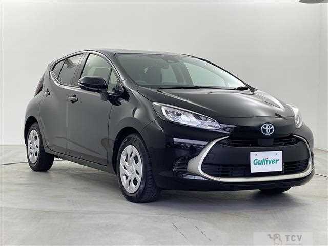 2024 Toyota AQUA