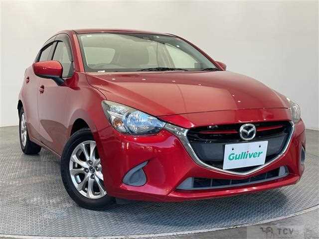 2014 Mazda Demio