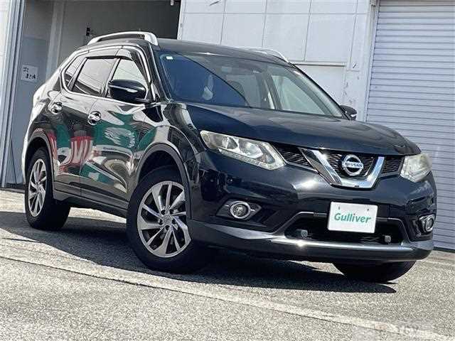 2017 Nissan X-Trail