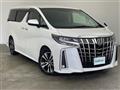 2018 Toyota Alphard